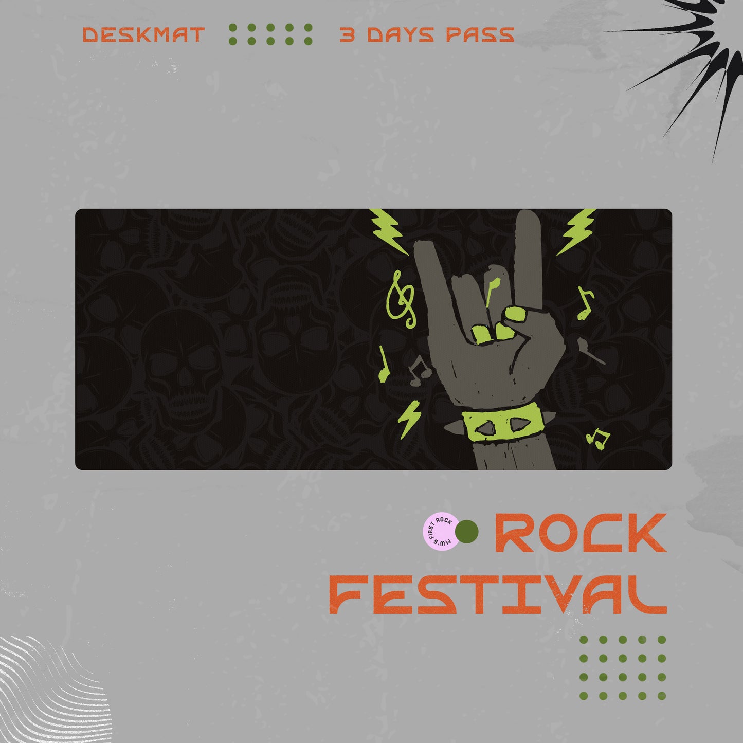 [Group-Buy] MW Rock Festival