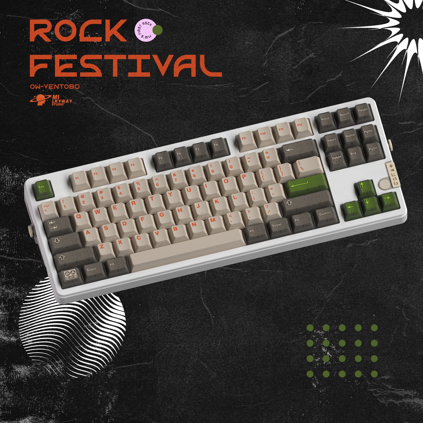 [Group-Buy] MW Rock Festival