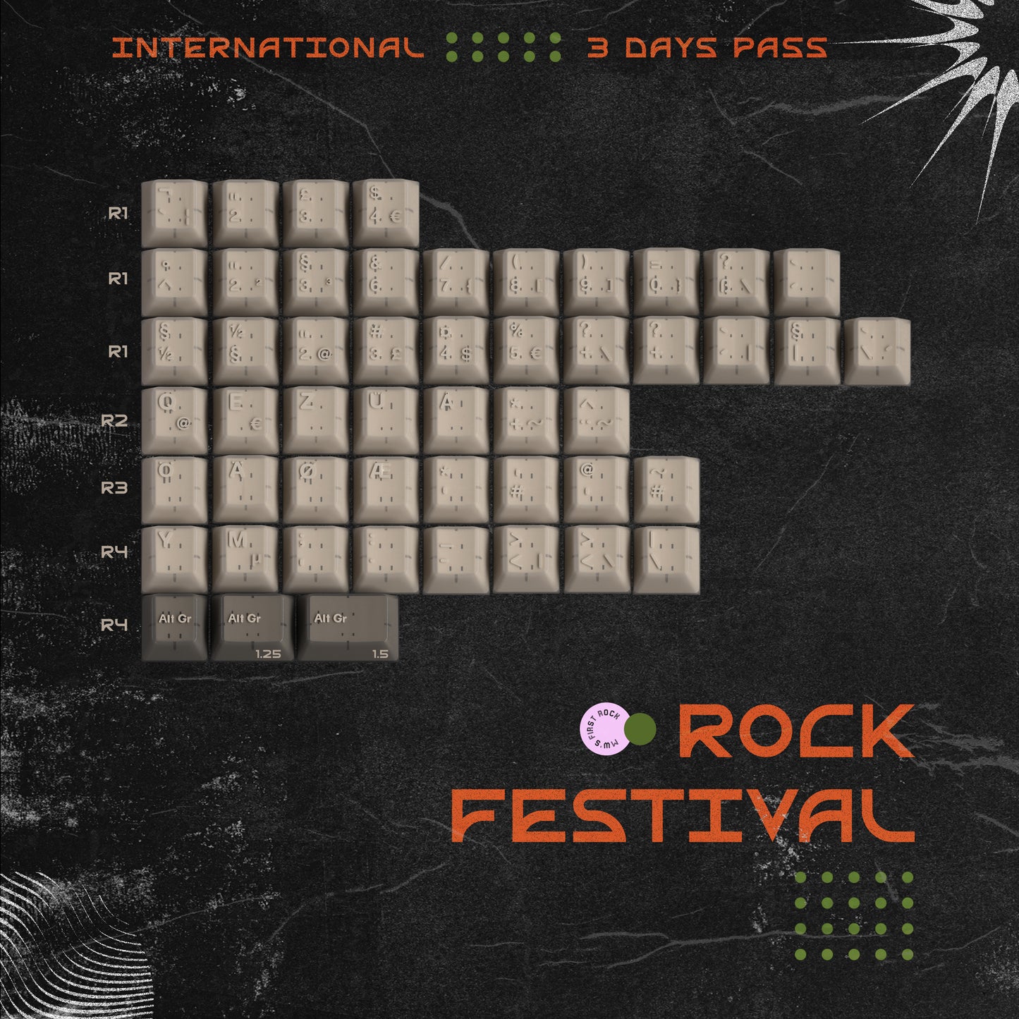 [Group-Buy] MW Rock Festival