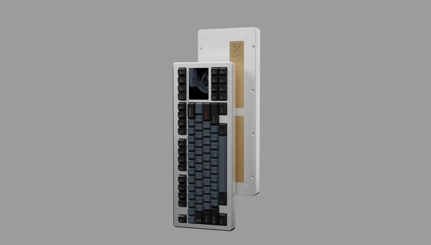 [Pre-Order] S80 V2 Barebones Keyboard Kit