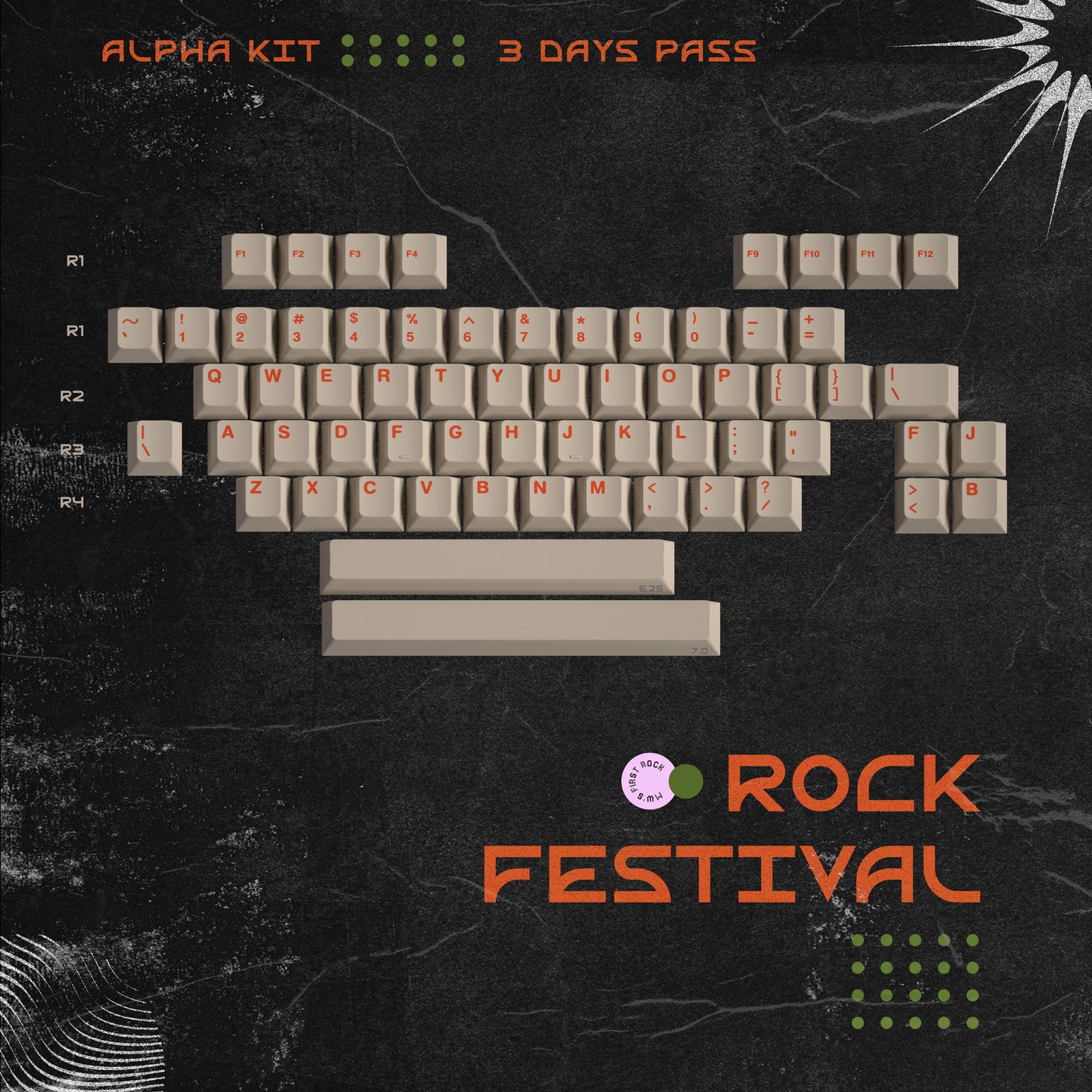 [Group-Buy] MW Rock Festival