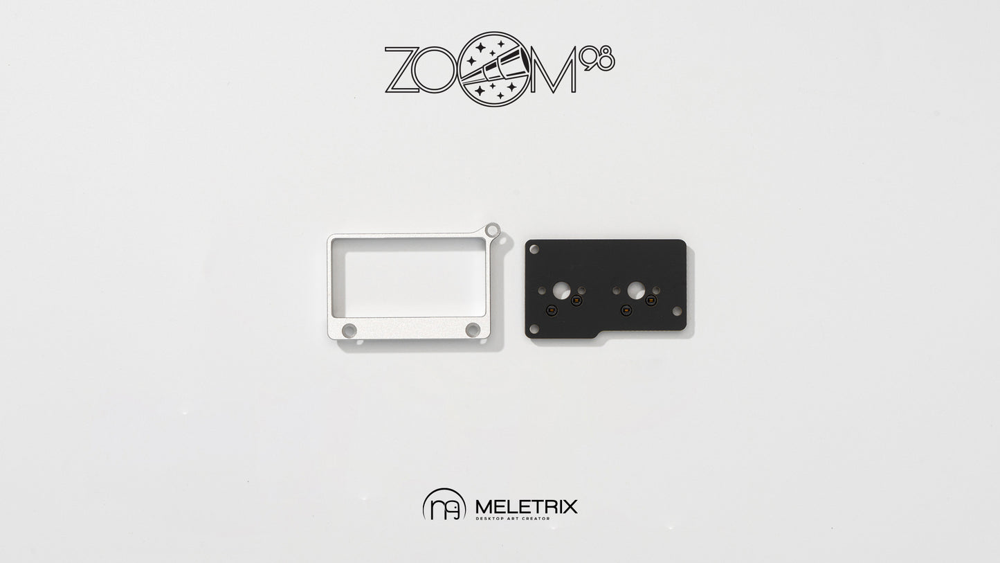 [Group-Buy] Meletrix Zoom98 - Add-ons