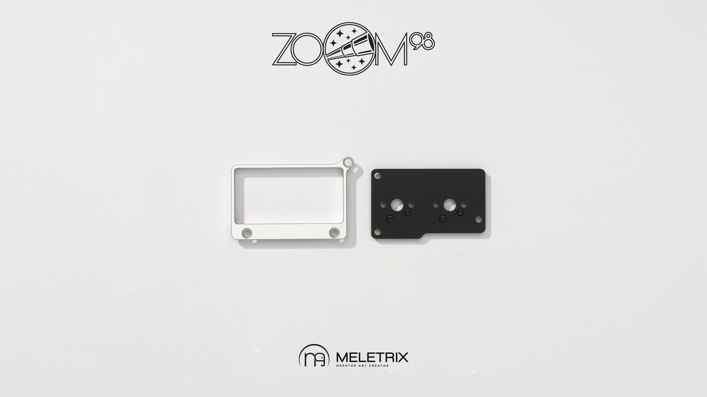 [Group-Buy] Meletrix Zoom98 - Add-ons [November Batch]