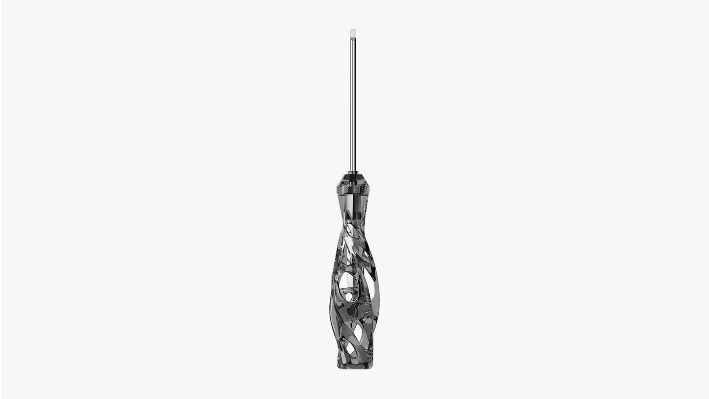 [Group-Buy] Wuque Studio Interwoven Chaos Screwdriver Handle