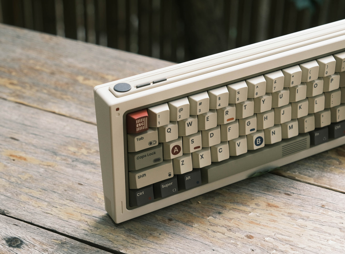 [Pre-Order] GB65 by 80Retros X Click Inc - Pre-built Keyboard Kit