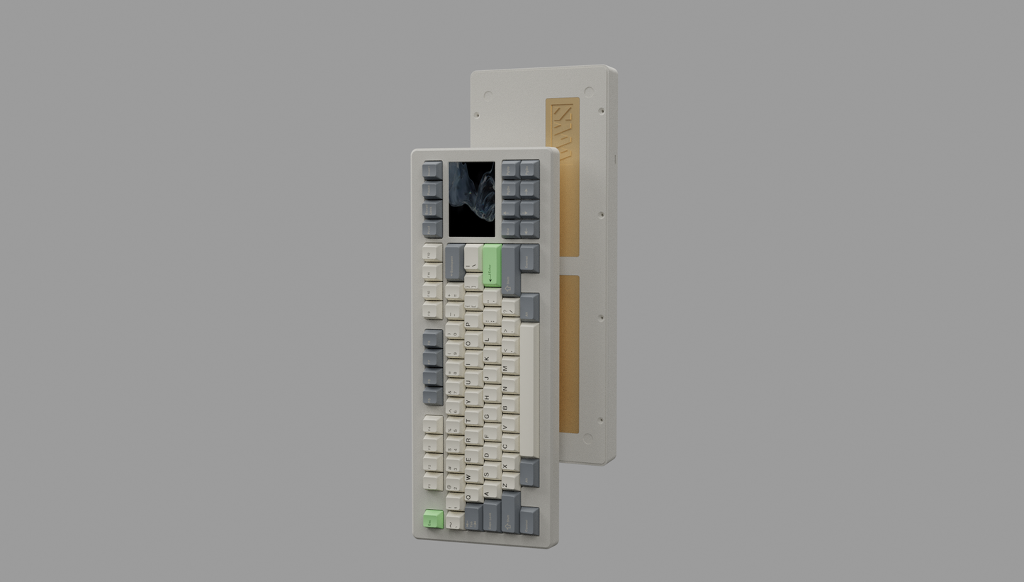 [Group-Buy] S65 V2 Barebones Keyboard Kit