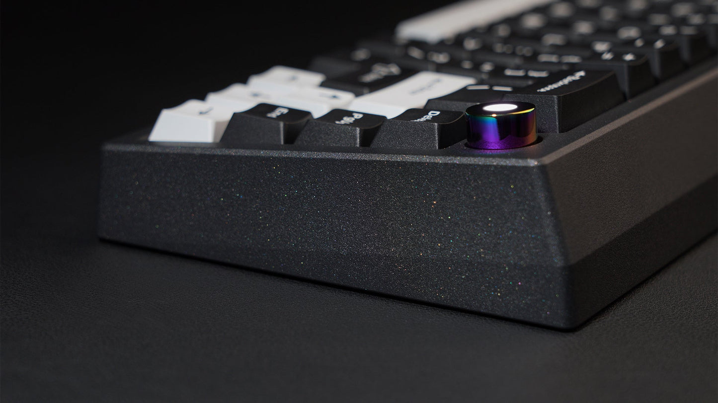[Group-Buy] Meletrix Zoom65 V2.5 EE - Barebones Keyboard Kit - Black [Sea Shipping]