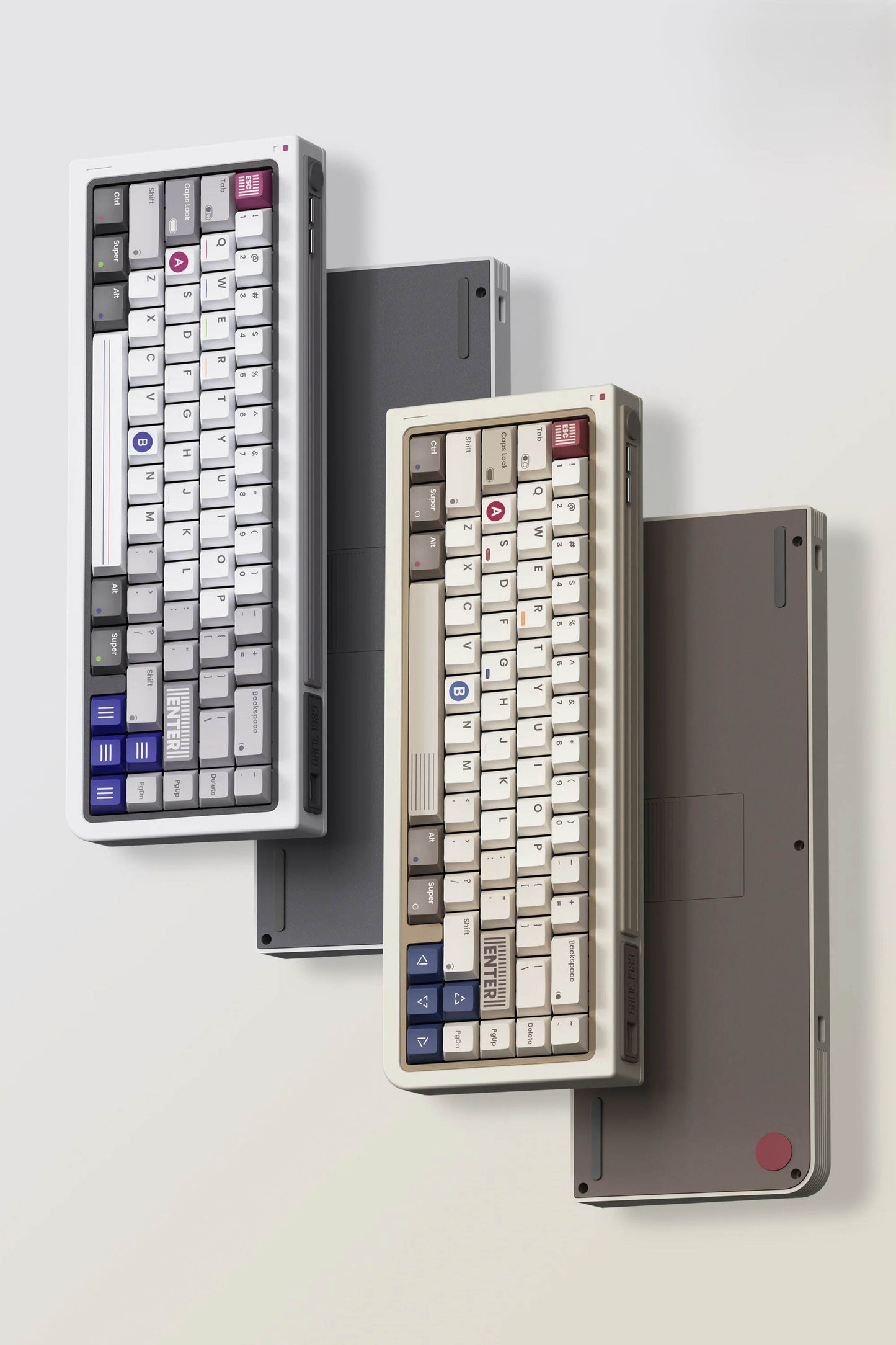 [Pre-Order] GB65 by 80Retros X Click Inc - Pre-built Keyboard Kit