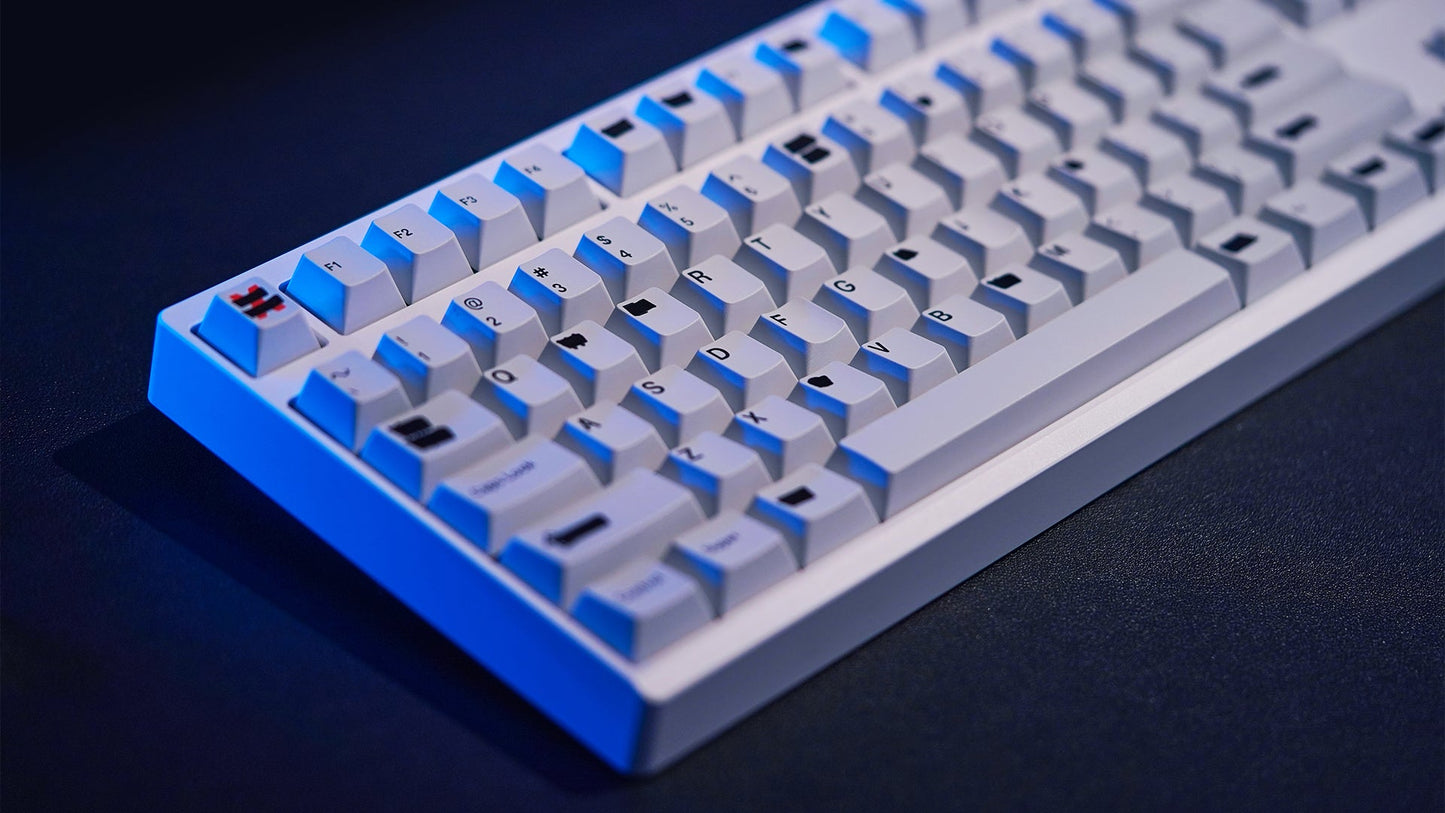 Meletrix Zoom TKL EE - Barebones Keyboard Kit