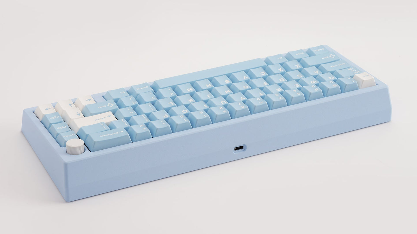 Meletrix Zoom65 V2 EE - Barebones Keyboard Kit