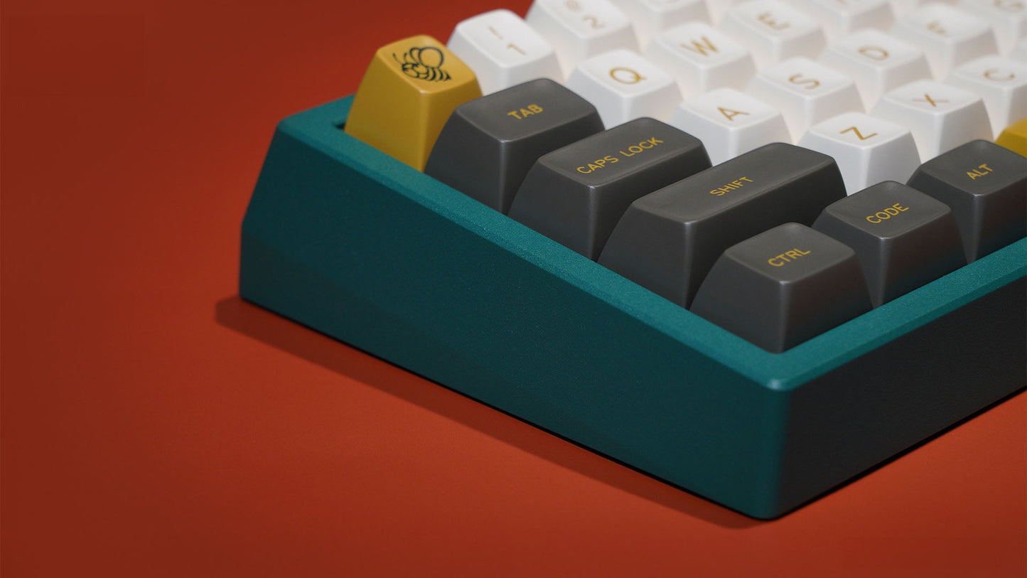 [Group-Buy] Meletrix Zoom65 V2.5 EE - Barebones Keyboard Kit - Wild Green [Sea Shipping]