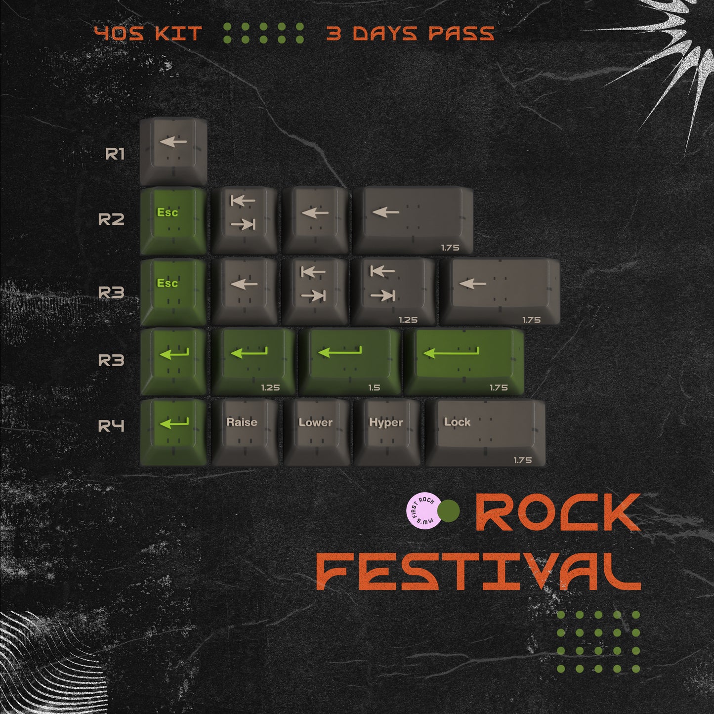 [Group-Buy] MW Rock Festival