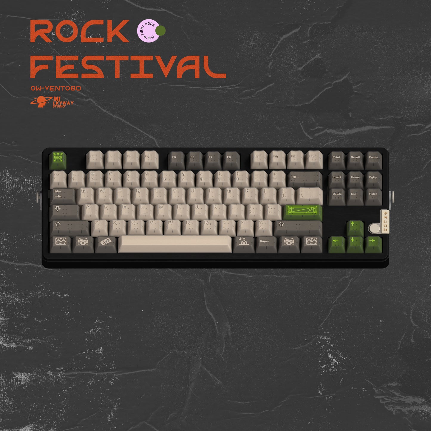 [Group-Buy] MW Rock Festival