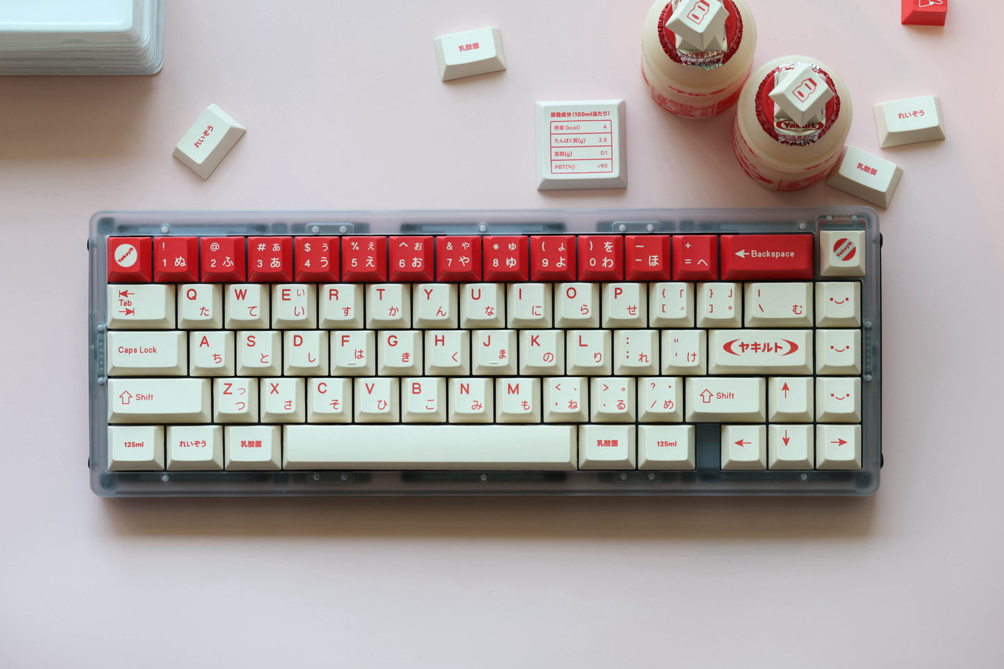 Tut Yakeylt Keycaps