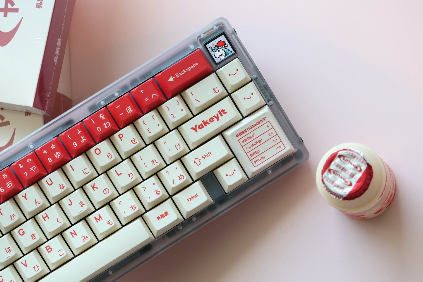 Tut Yakeylt Keycaps