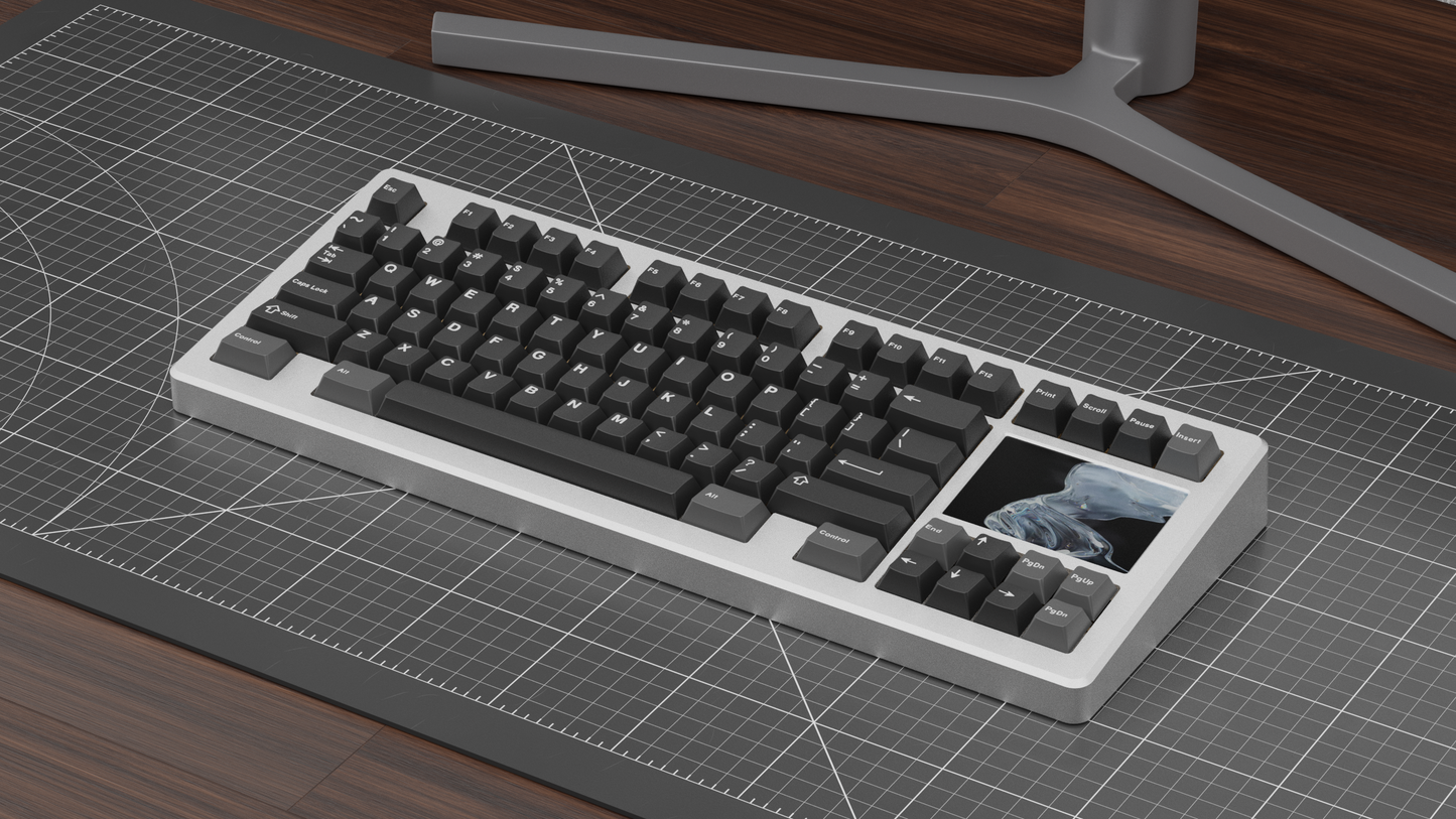 [Pre-Order] S80 V2 Barebones Keyboard Kit