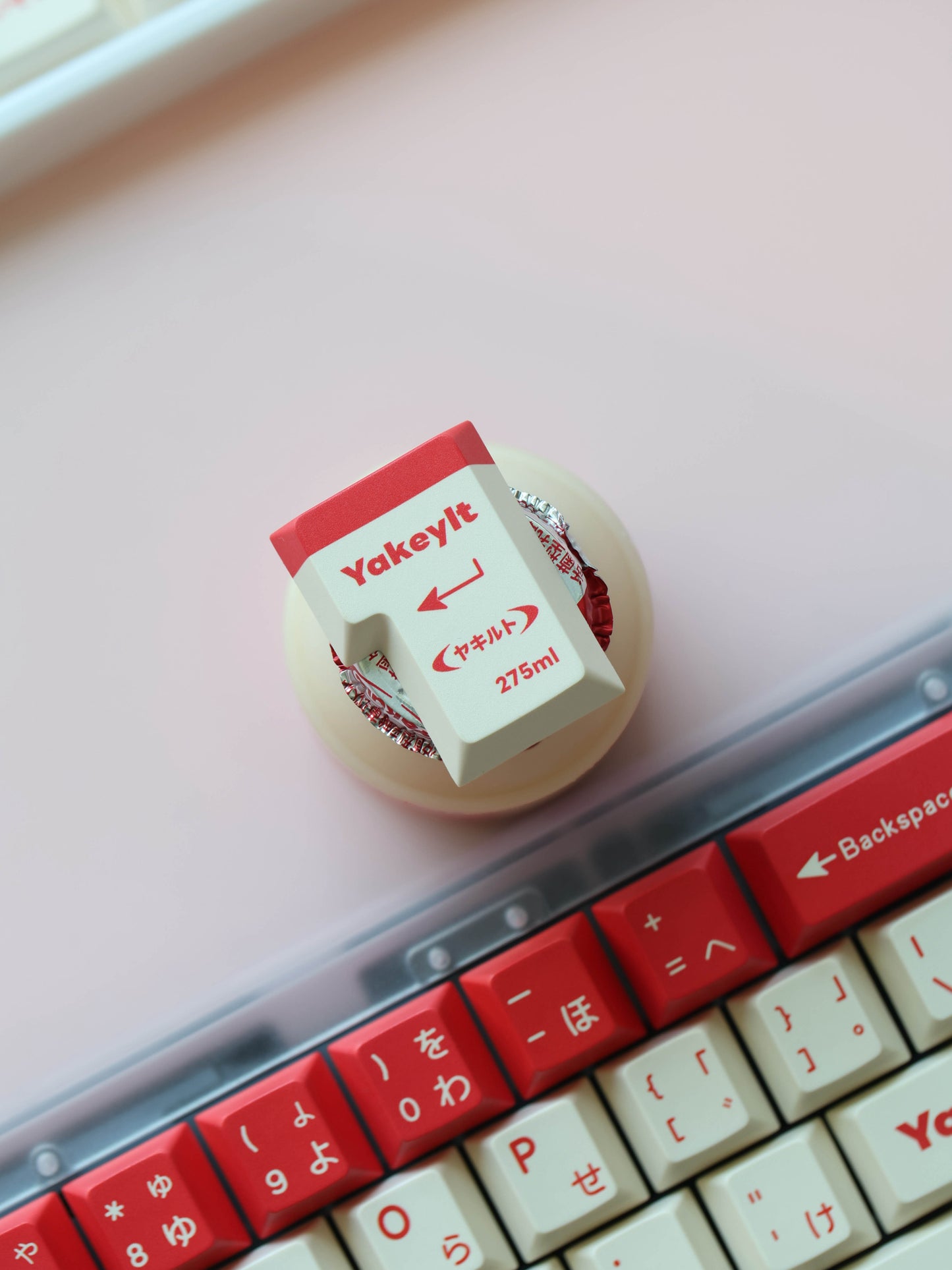 Tut Yakeylt Keycaps