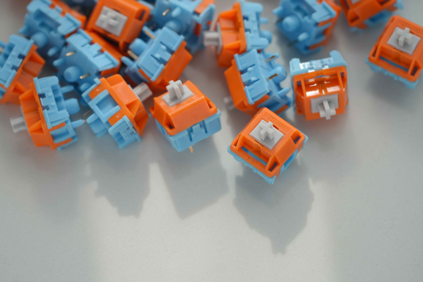 HMX Gulf Switches