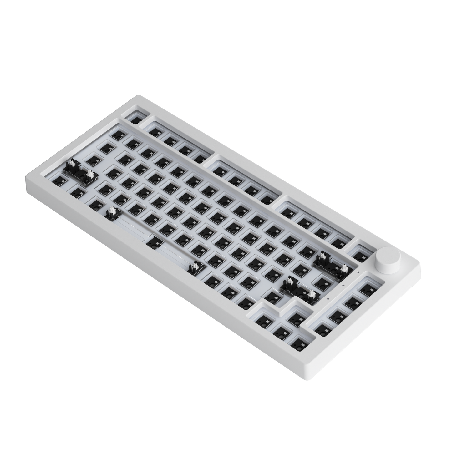 Akko 5075S - Barebones Keyboard Kit