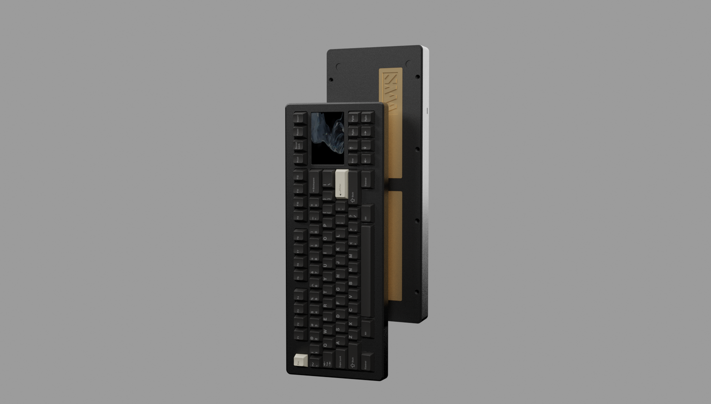 [Pre-Order] S65 V2 Barebones Keyboard Kit