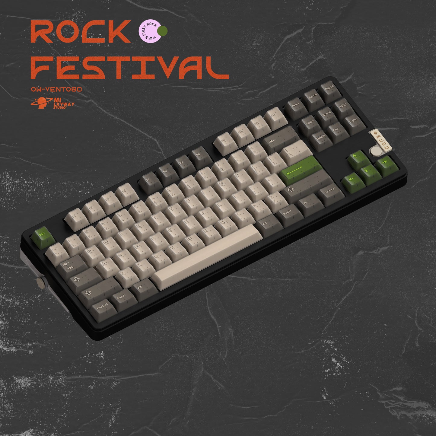 [Group-Buy] MW Rock Festival