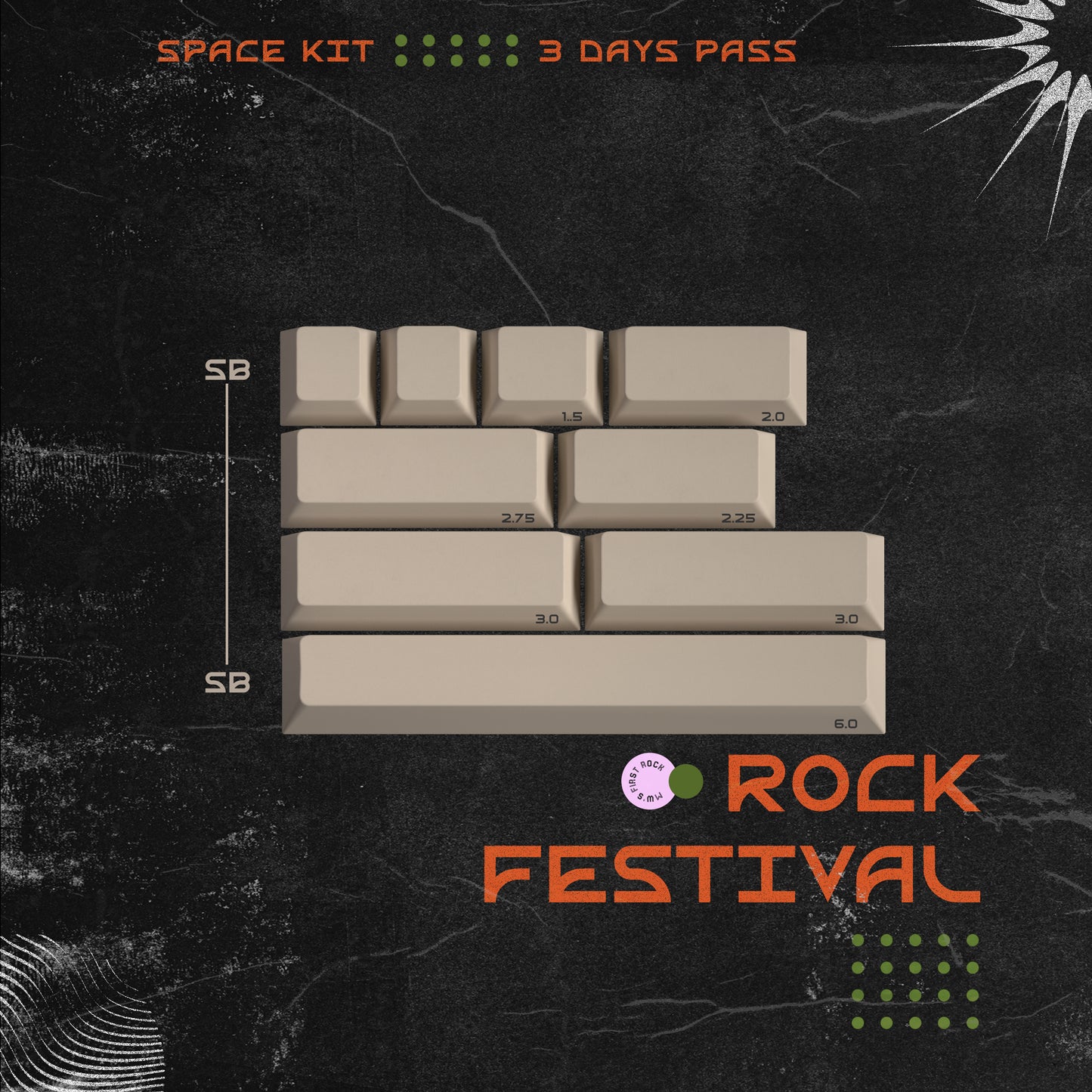 [Group-Buy] MW Rock Festival