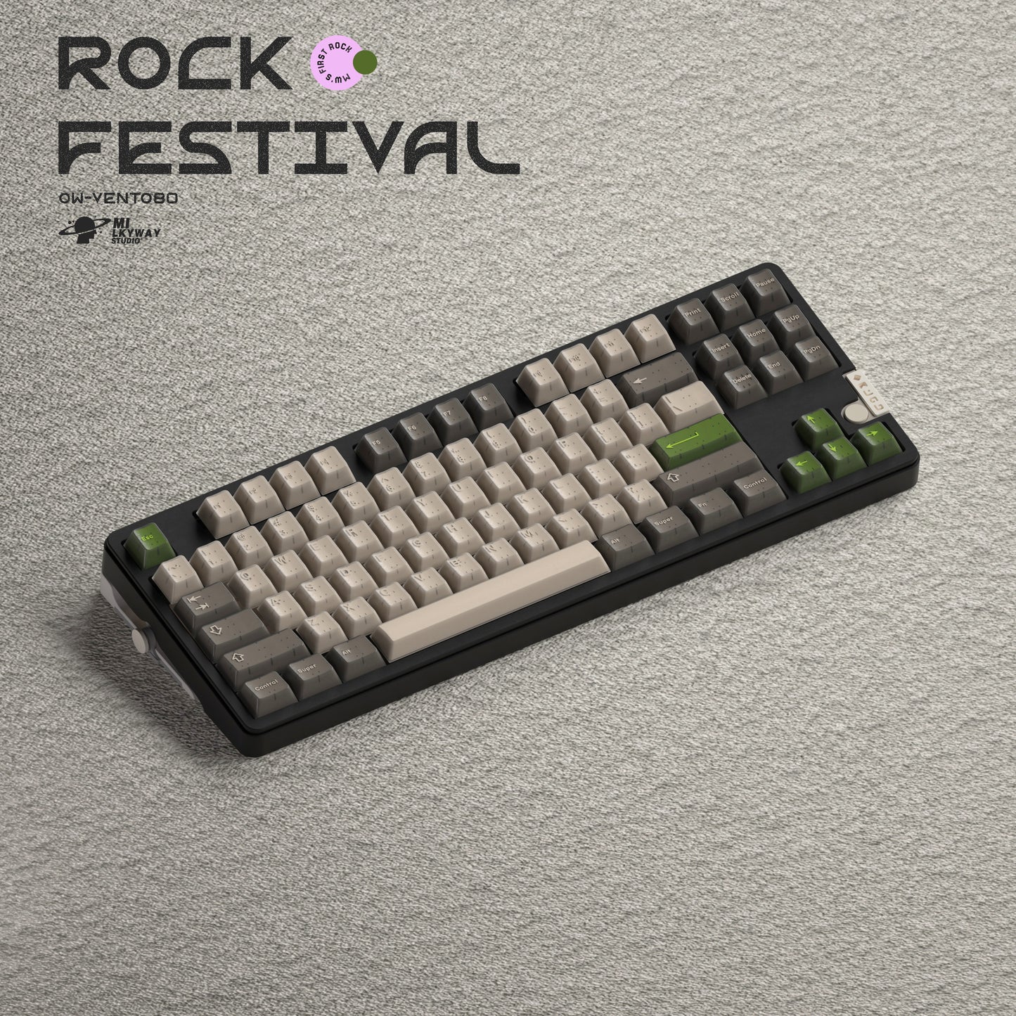 [Group-Buy] MW Rock Festival