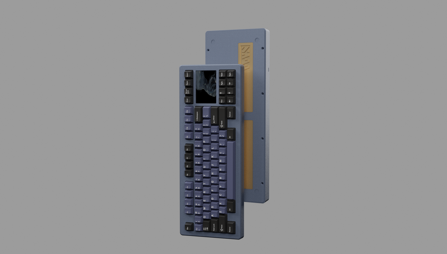 [Group-Buy] S65 V2 Barebones Keyboard Kit