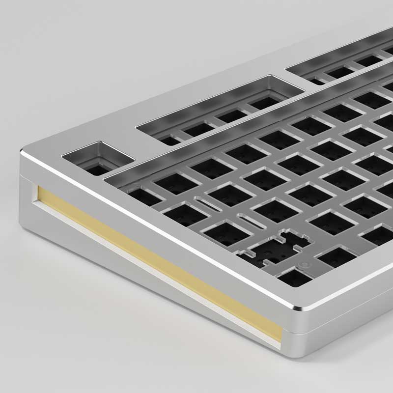Monsgeek M3 TKL - Barebones Keyboard Kit