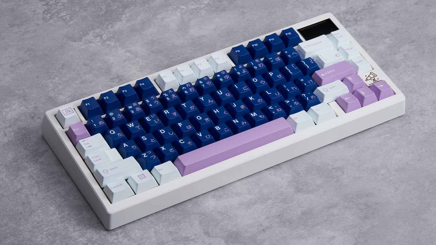 [Pre-Order] Meletrix Zoom75 Special Edition (SE) - Barebones Keyboard Kit - E-White [Sea Shipping - Batch 2]