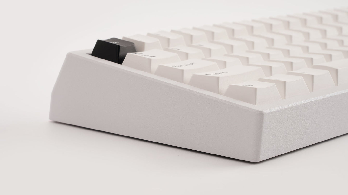 [Pre-Order] Meletrix Zoom65 V2 EE - Barebones Keyboard Kit - White [Sea Shipping - Batch 2]