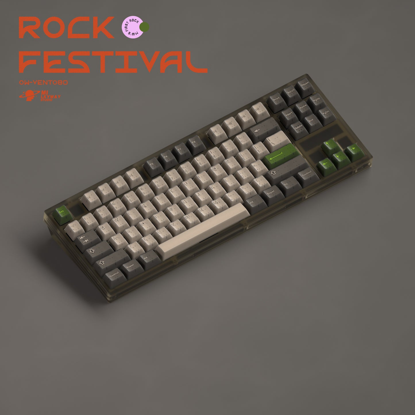 [Group-Buy] MW Rock Festival