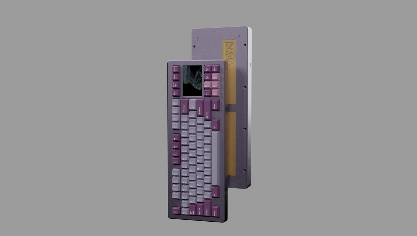 NotfromSam S80 V2 Barebones Keyboard Kit