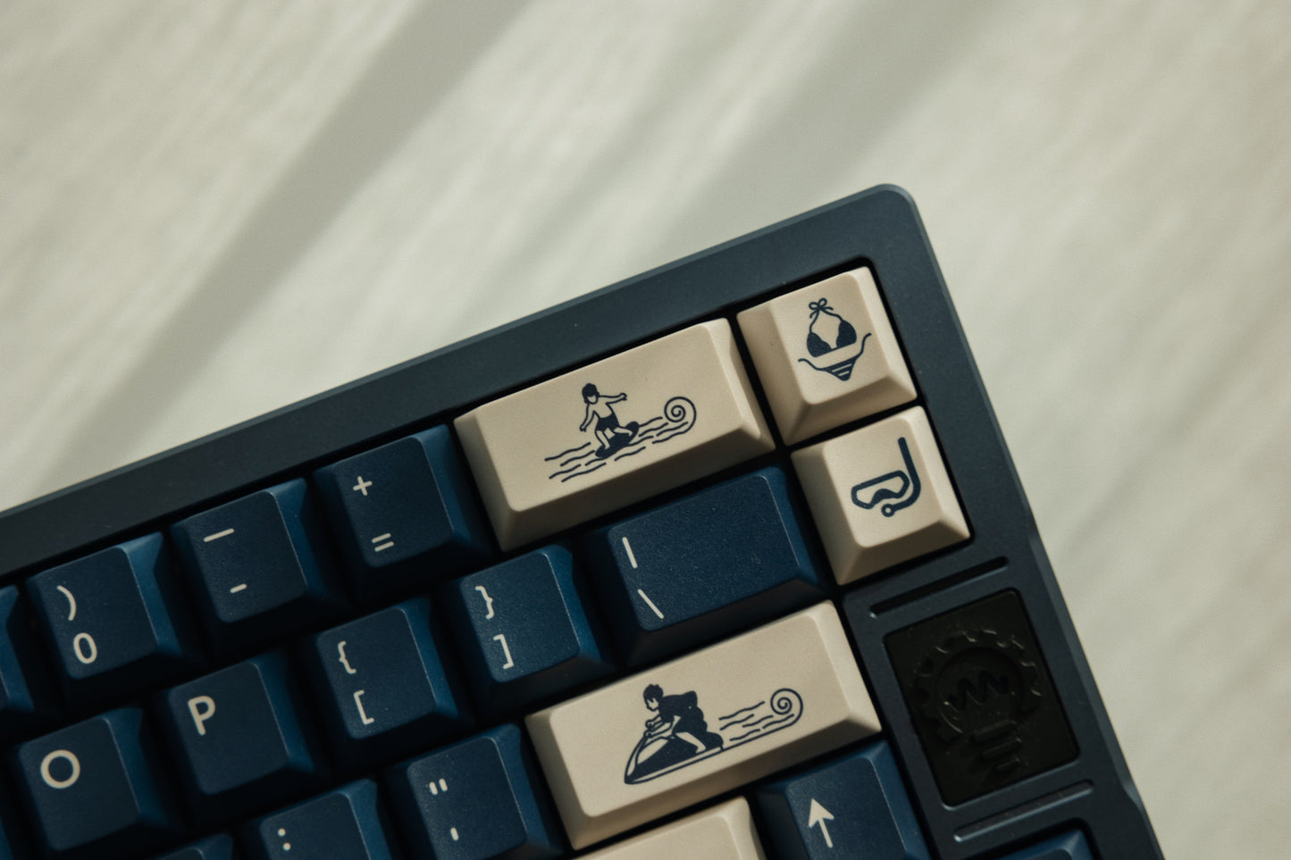 Holiday Keycaps