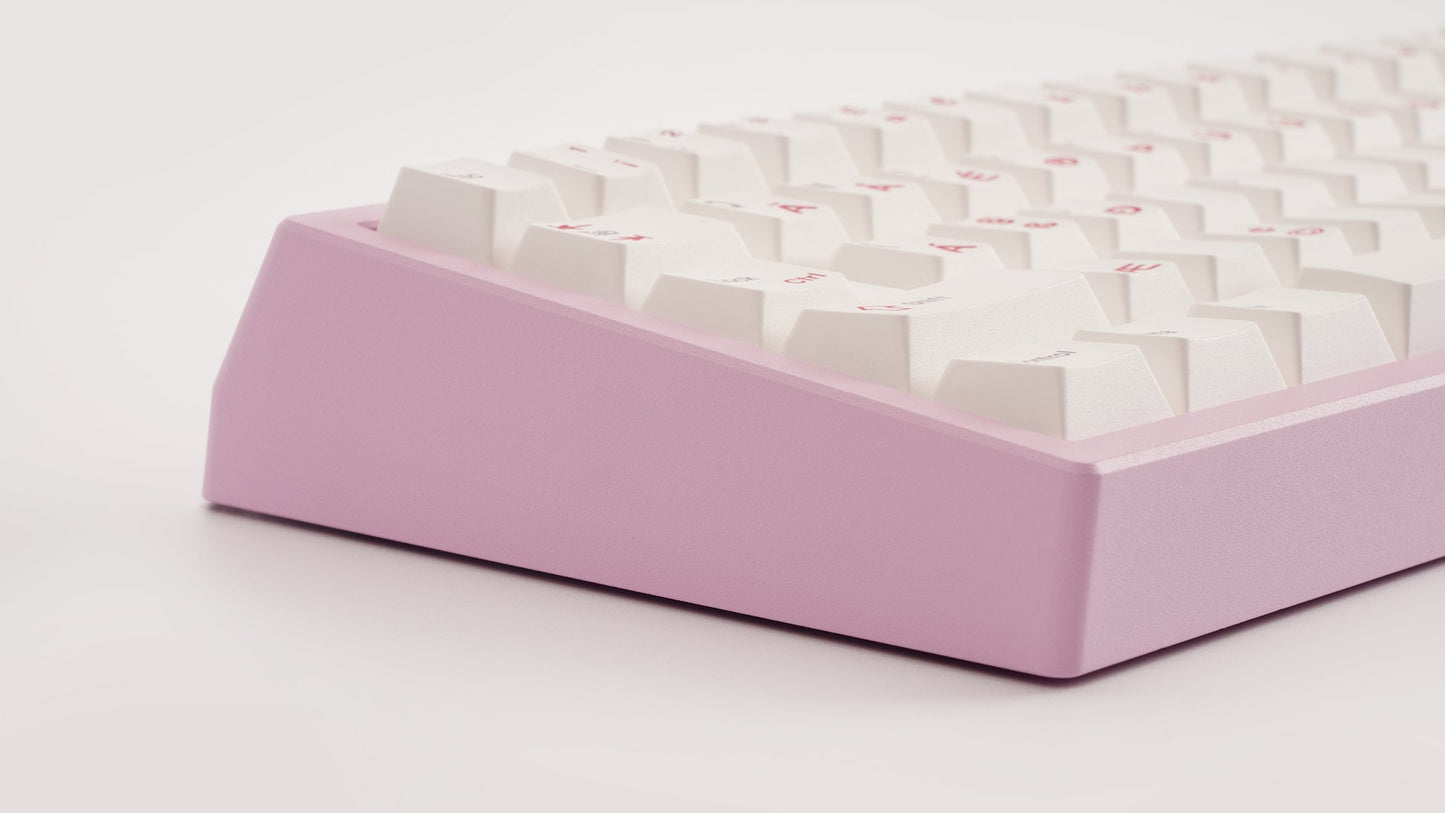 [Pre-Order] Meletrix Zoom65 V2 EE - Barebones Keyboard Kit - Blush Pink [Sea Shipping - Batch 2]