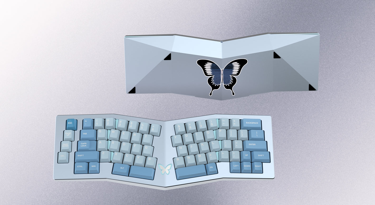 [Group-Buy] Vany Alice Keyboard by Whatever Studio