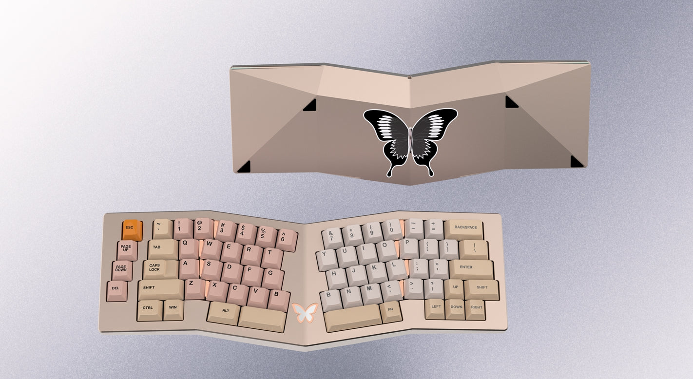 [Group-Buy] Vany Alice Keyboard by Whatever Studio