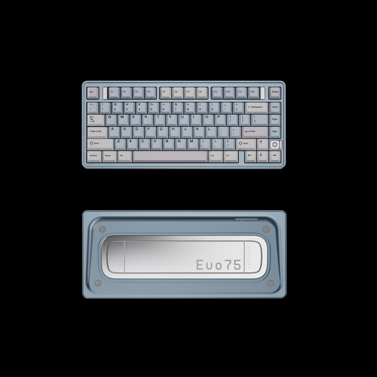 Evoworks Evo75 Keyboard