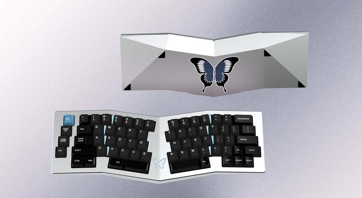 [Group-Buy] Vany Alice Keyboard by Whatever Studio