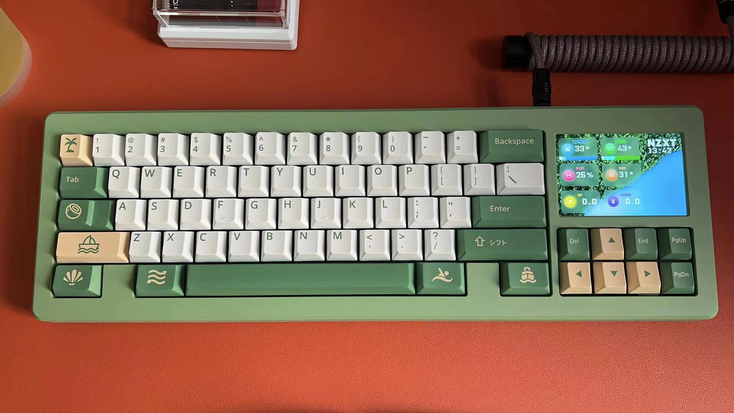 [Group-Buy] S65 V2 Barebones Keyboard Kit