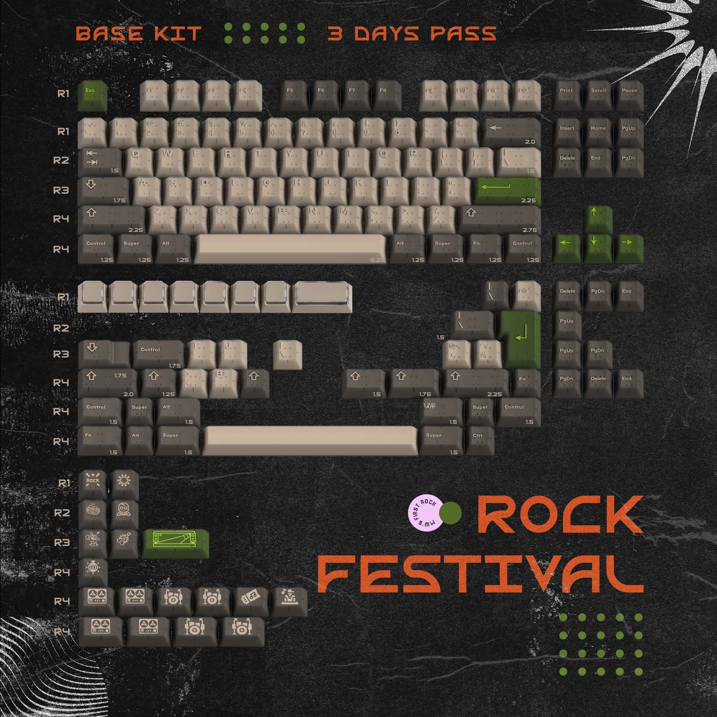 [Group-Buy] MW Rock Festival