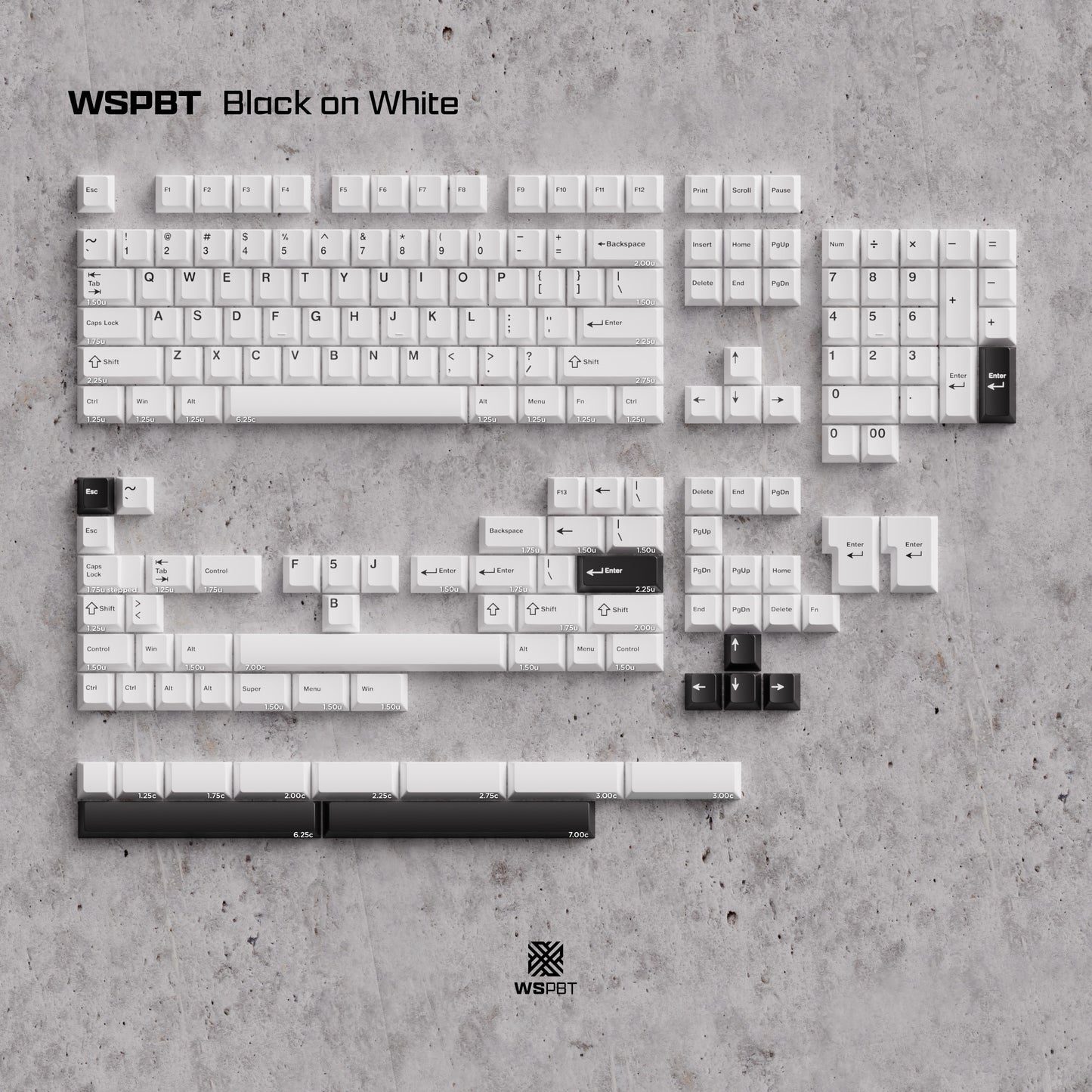 [Group-Buy] Wuque Studio - Keycap Sets