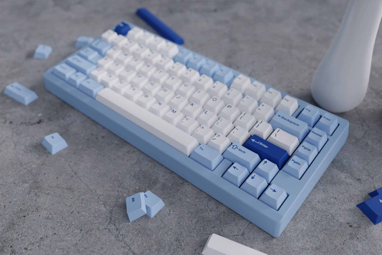 [Group-Buy] Wuque Studio - Keycap Sets [November Batch]