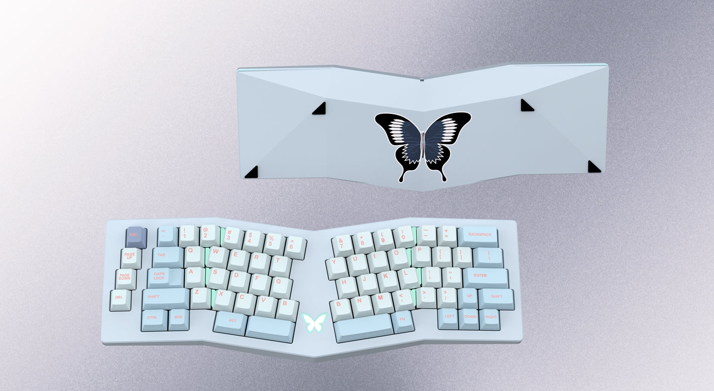 [Group-Buy] Vany Alice Keyboard by Whatever Studio