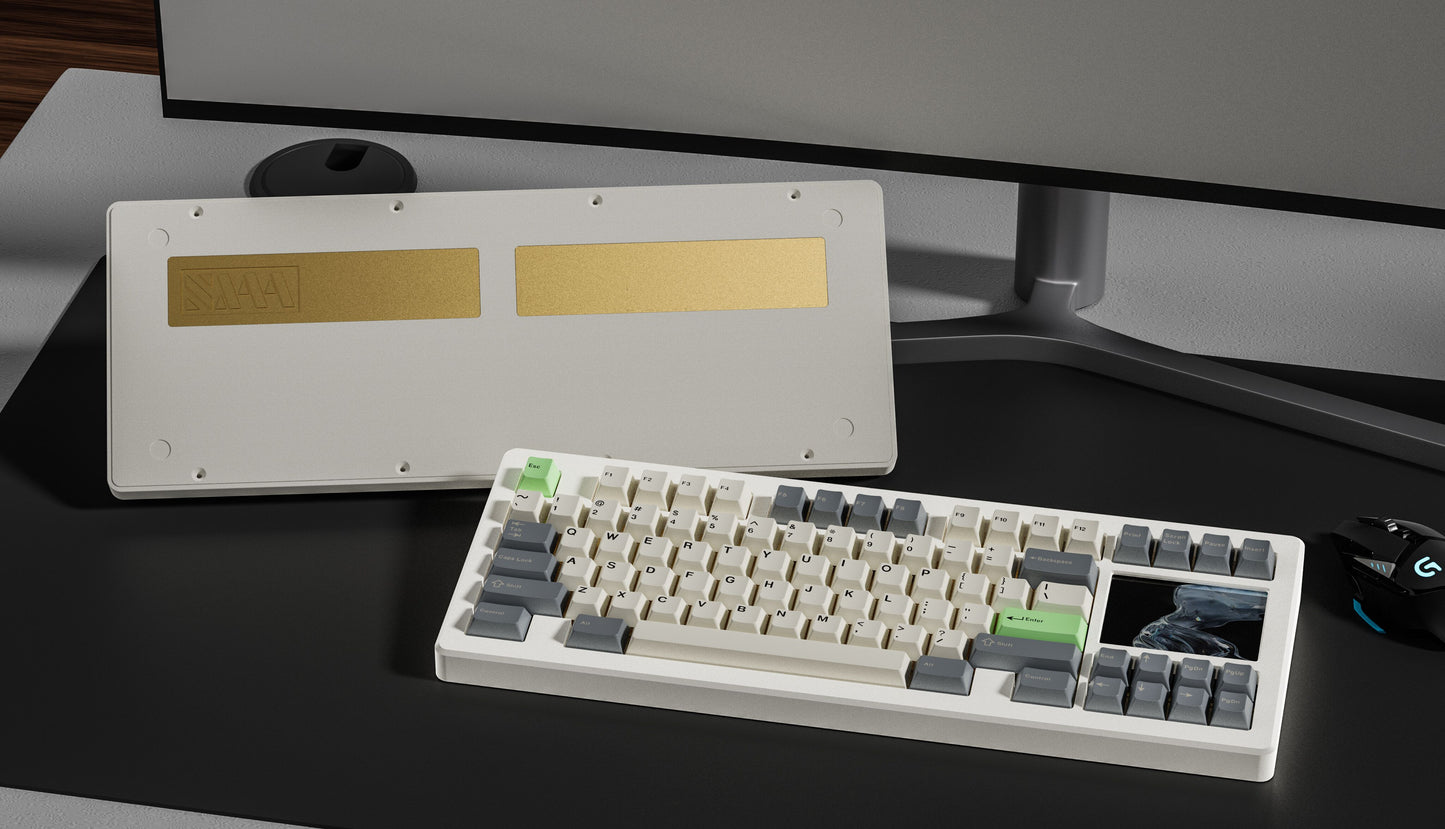 [Group-Buy] NotfromSam S80 V2 Barebones Keyboard Kit