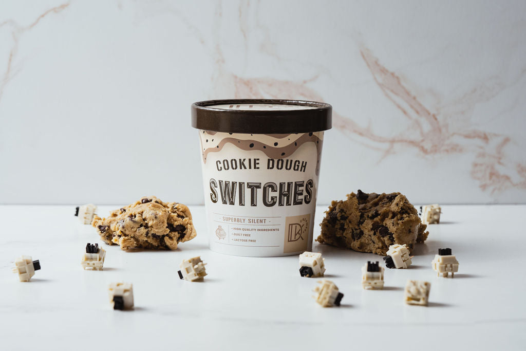 DK Creamery - Cookie Dough