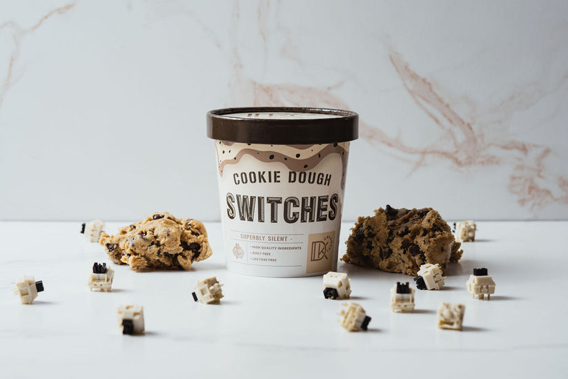 Dk Creamery - Cookie Dough