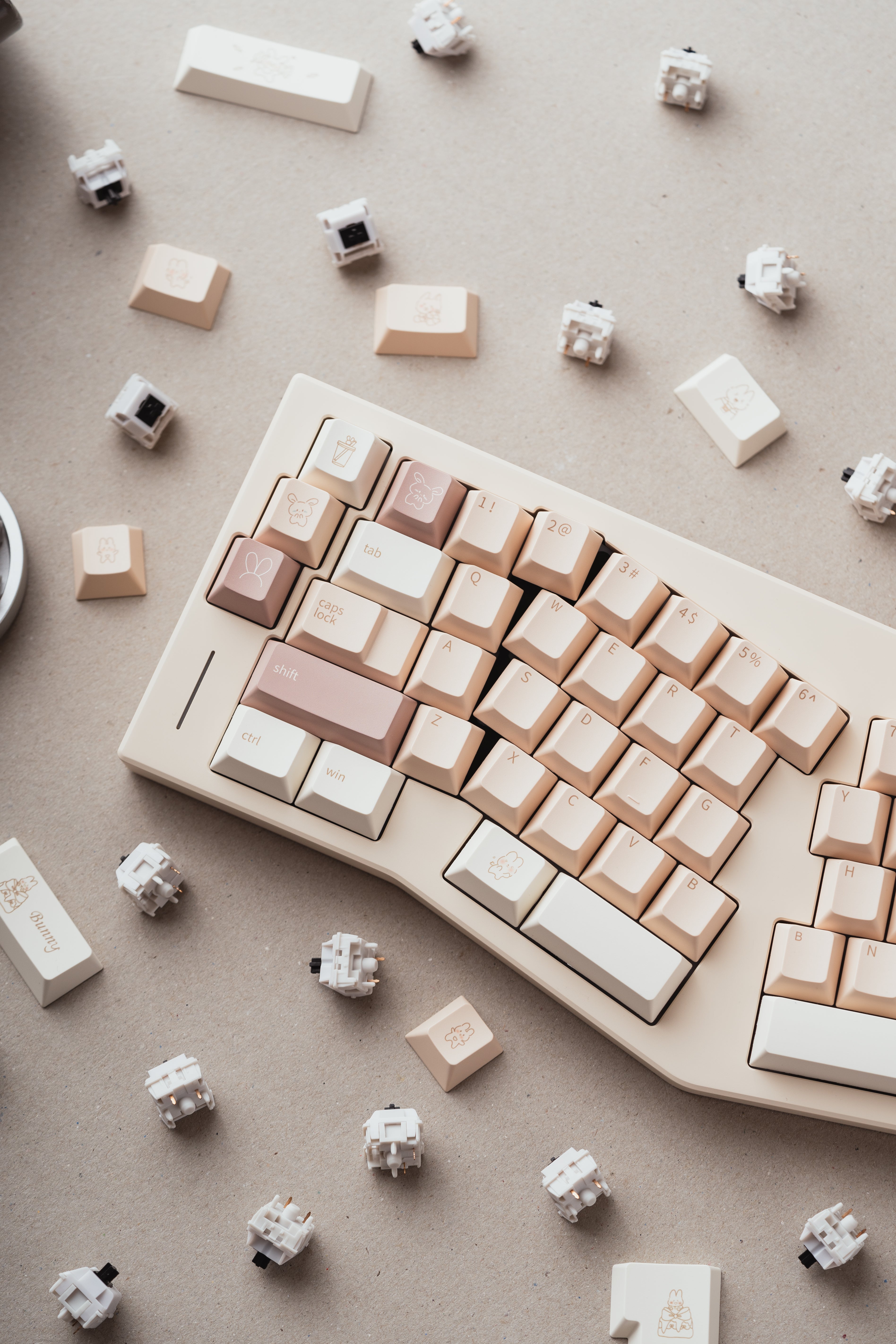 Keyboard Toffee New Custom Keyboard Arrivals | Dangkeebs