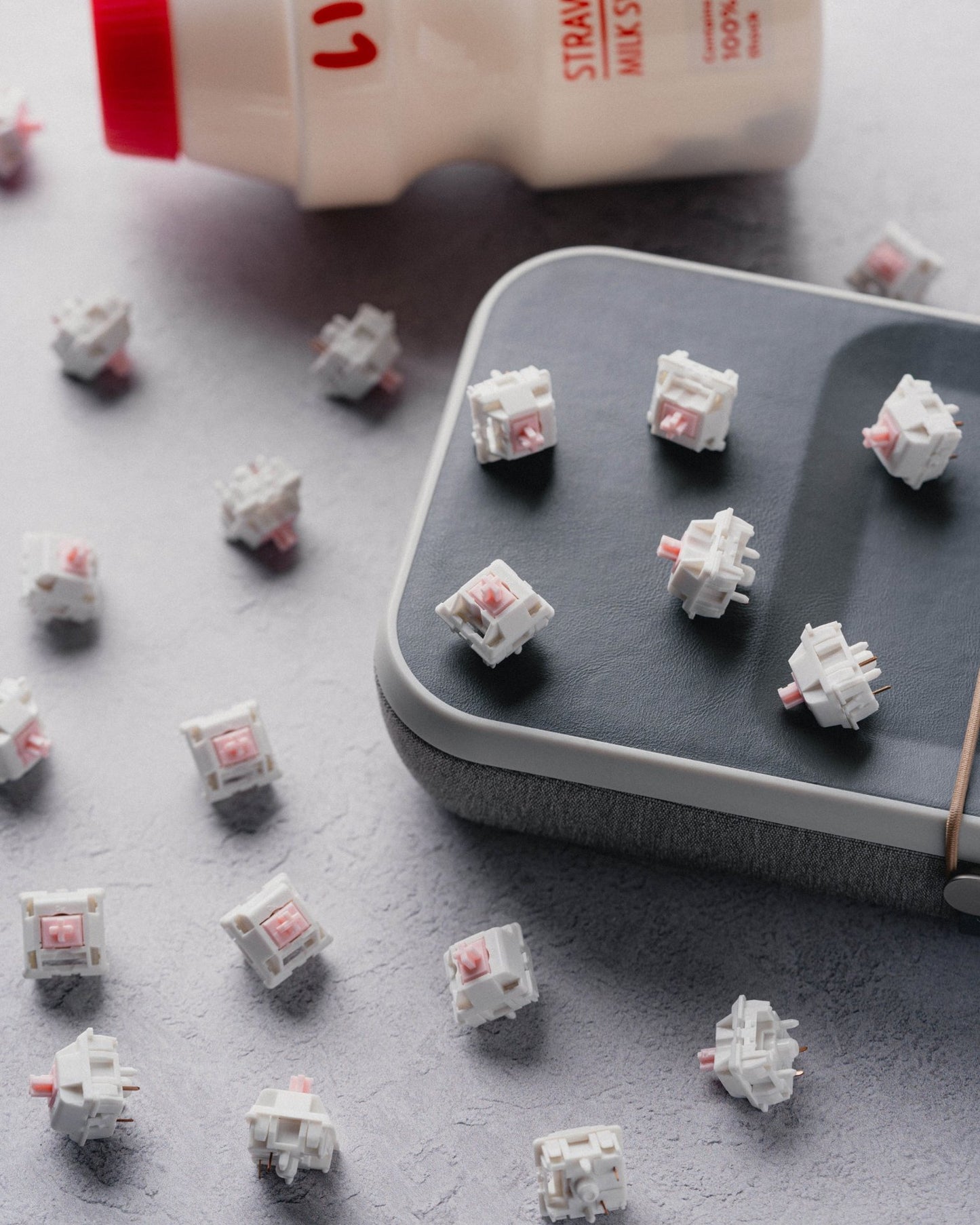 [Pre-Order] Strawberry Milk Linear V2