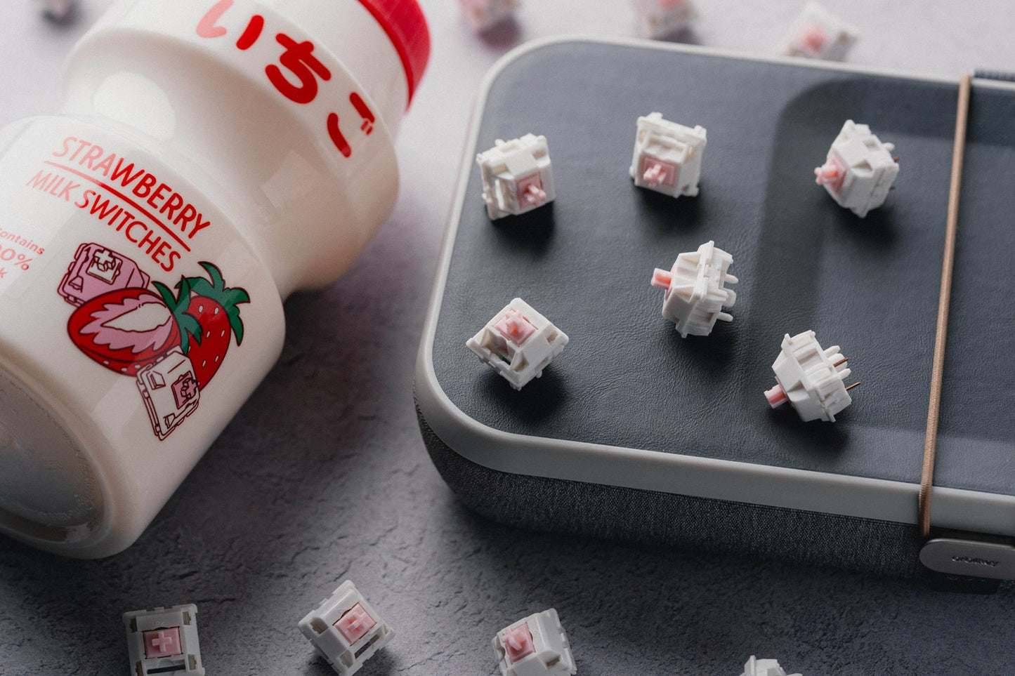[Pre-Order] Strawberry Milk Linear V2